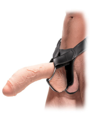 Extreme Hollow Strap-On